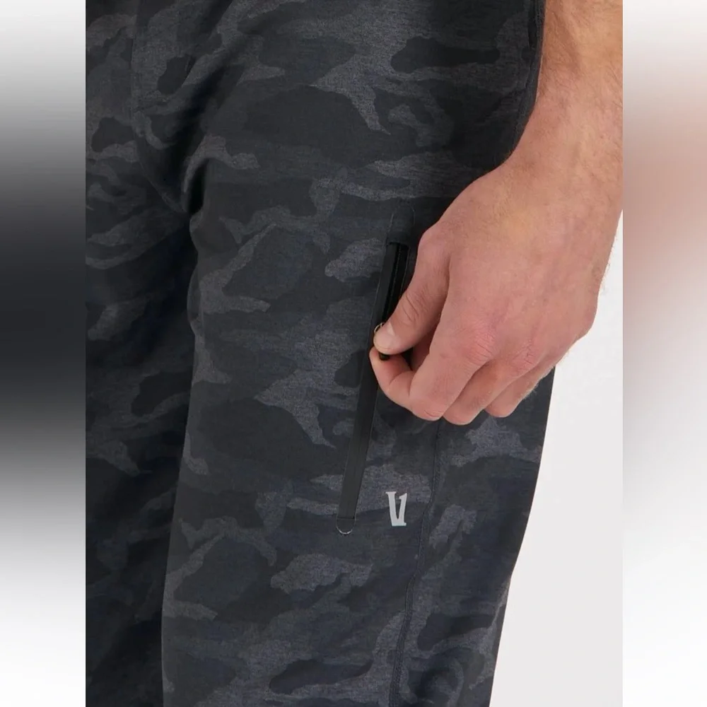 Vuori Men's Sunday Performance Jogger - Picture 4 of 12